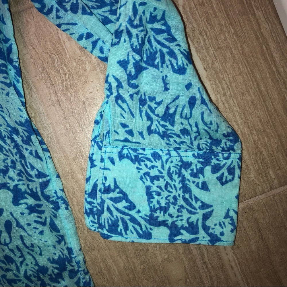 Vineyard Vines coverup Size XS - 3/4 length sleeves - Picture 3 of 7